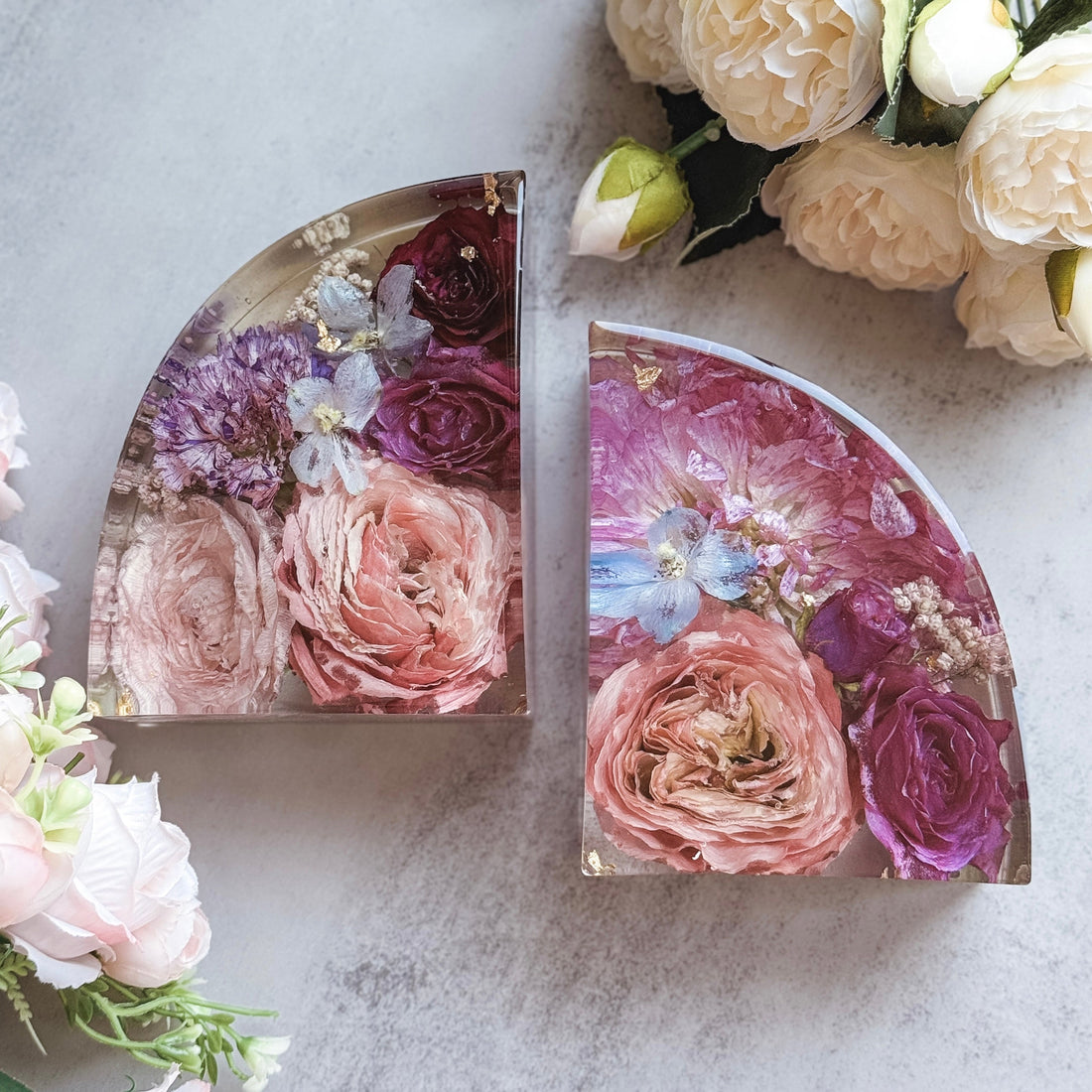 Wedding Flower Preservation