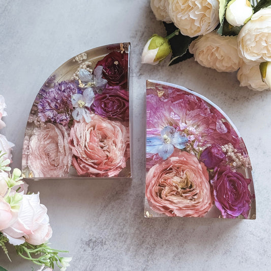 Wedding Flower Preservation