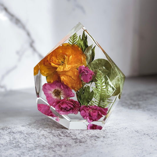Flower Preservation