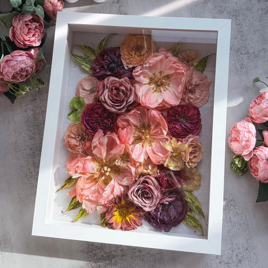 Flower Preservation
