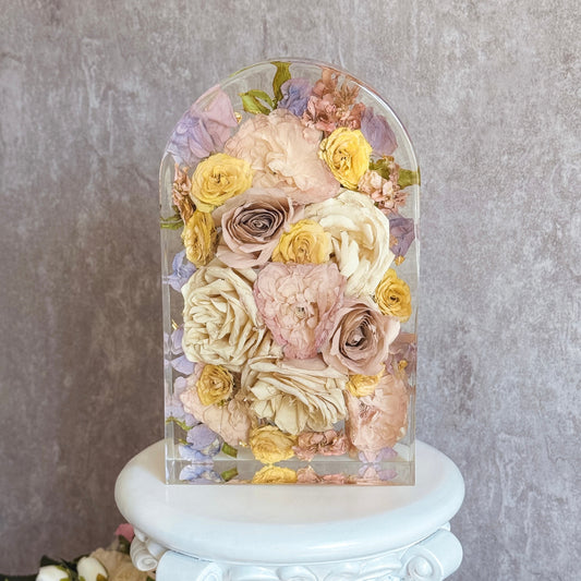 Flower Preservation