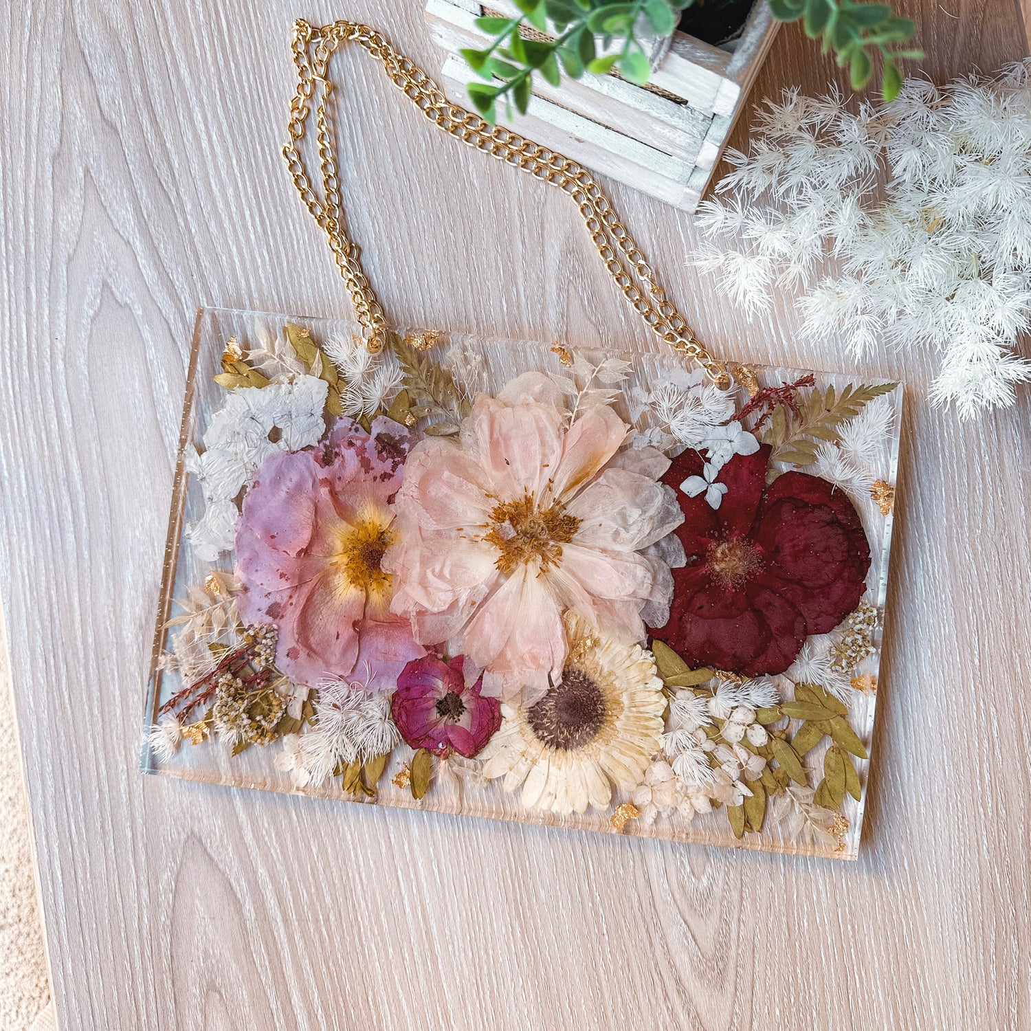 Wedding Flowers Preservation Picture