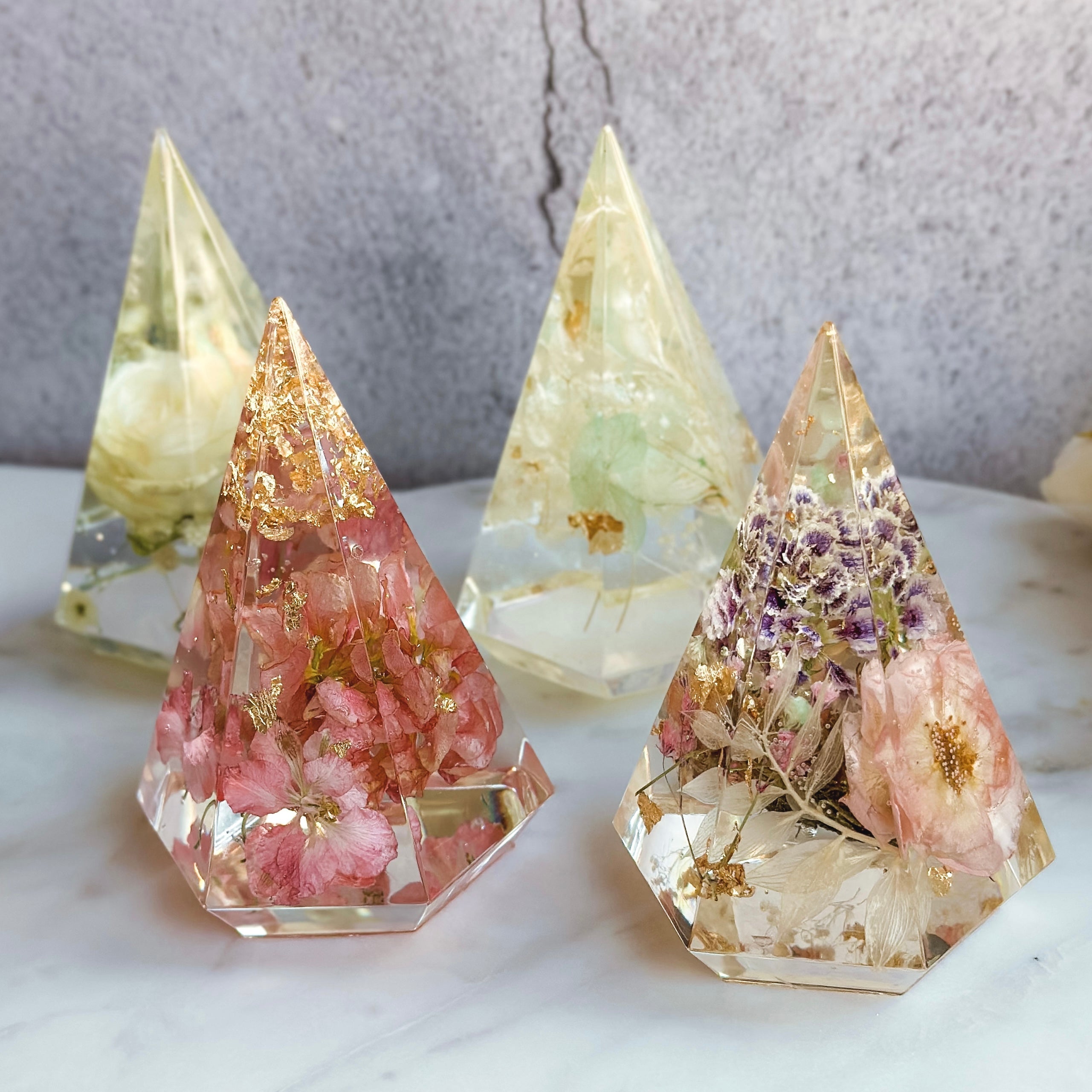 Pointy Ring Holder