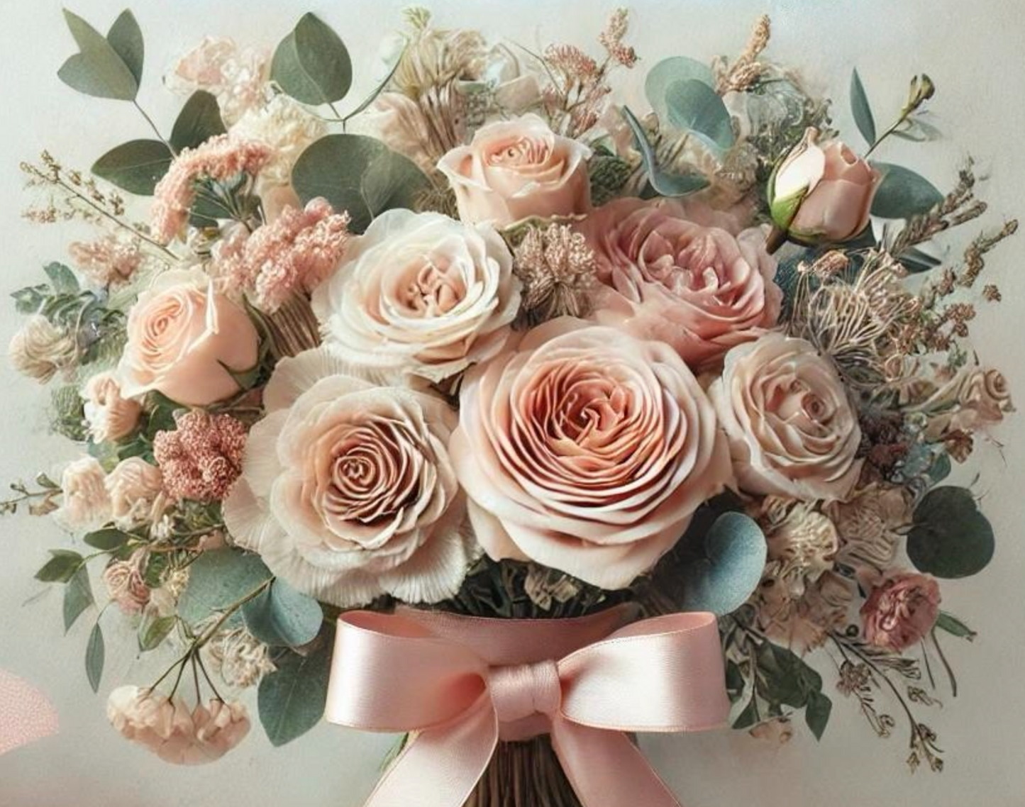 Wedding Flowers Preservation