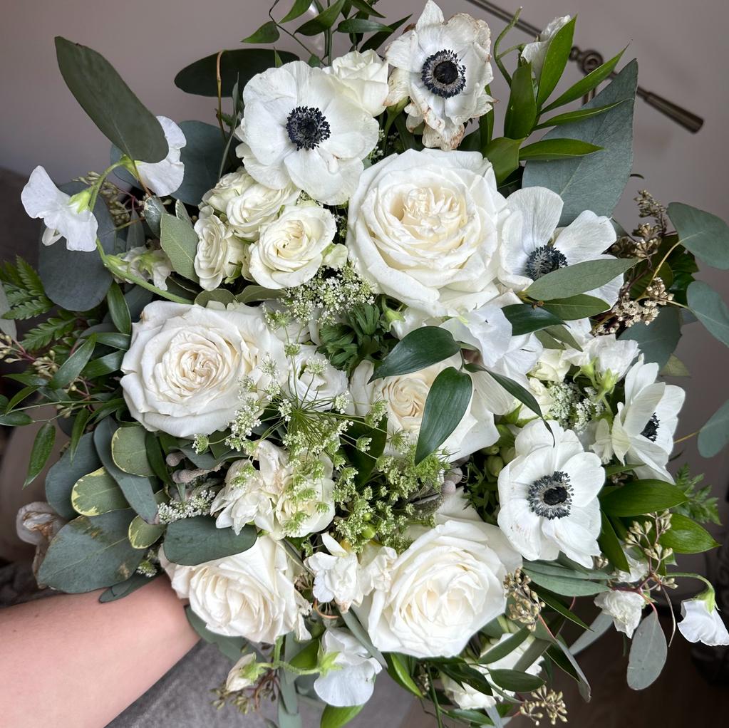 Wedding Flowers Preservation