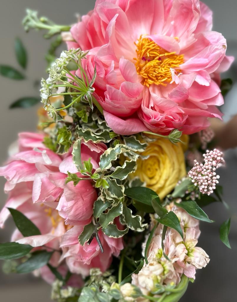 Wedding Flowers Preservation