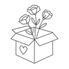 Send Your Flowers icon