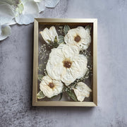 Wedding Flowers Preservation Frame