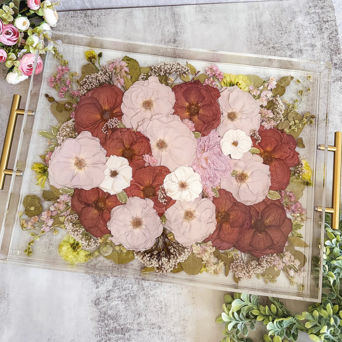 Acrylic Tray