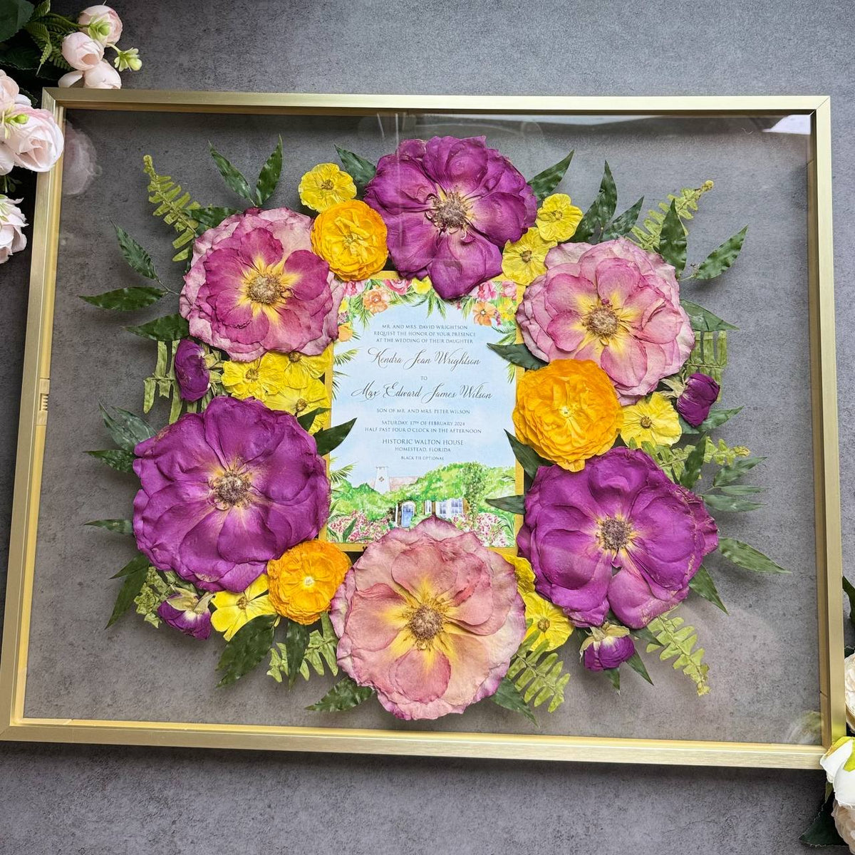 Frame 20'x16