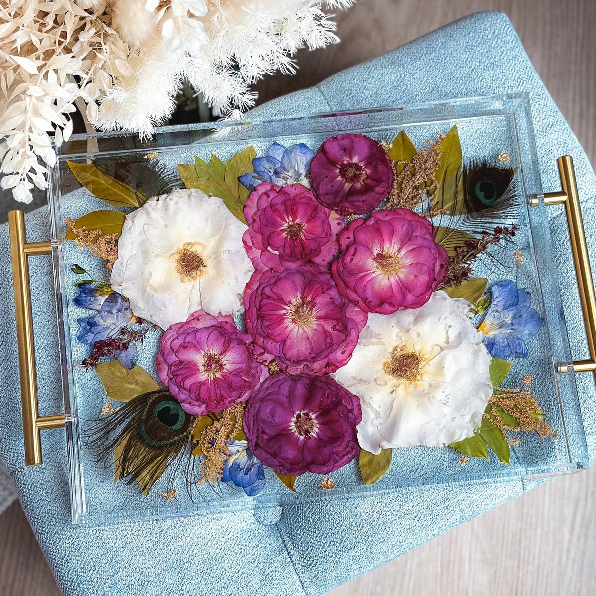 Acrylic Tray