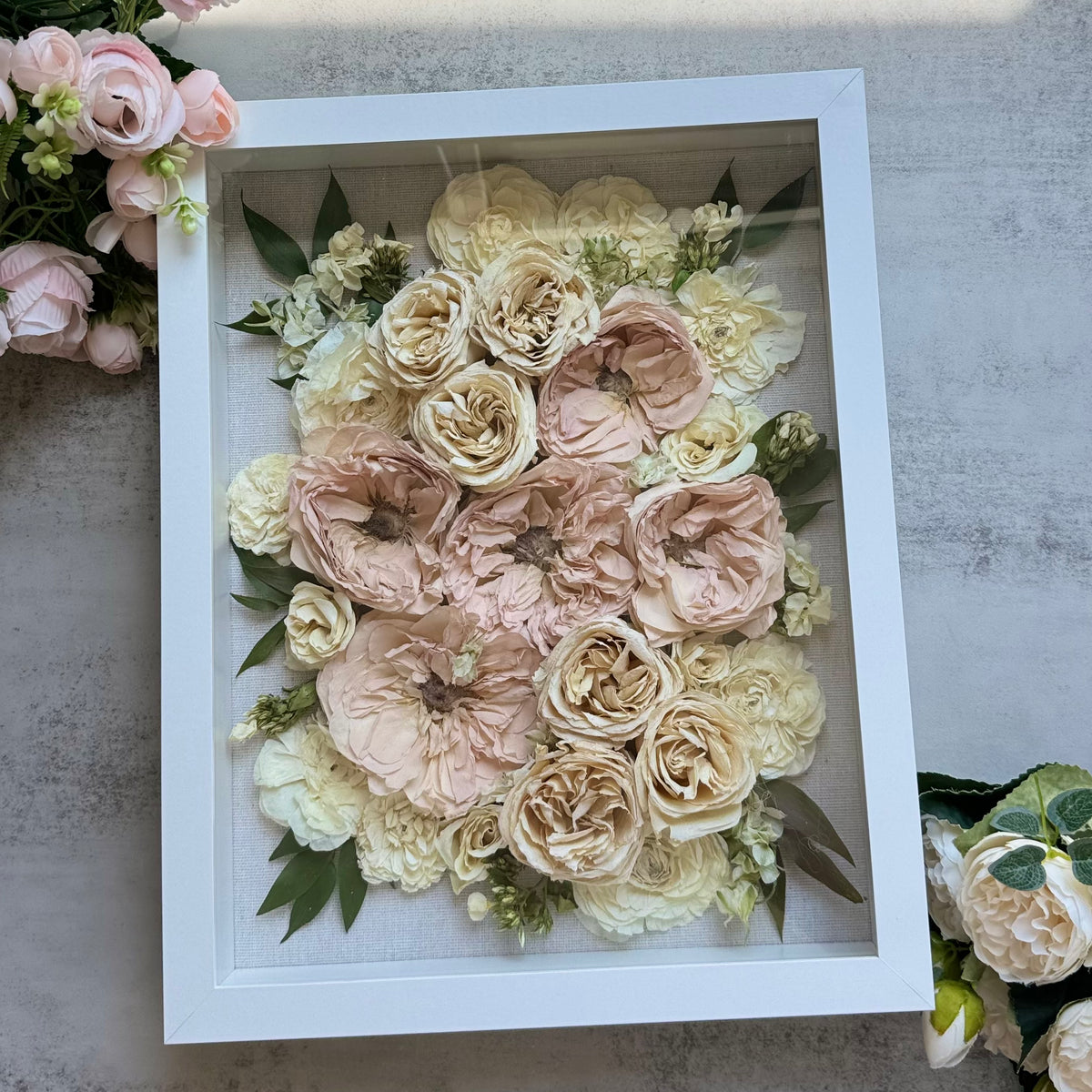 3D Shadow Box