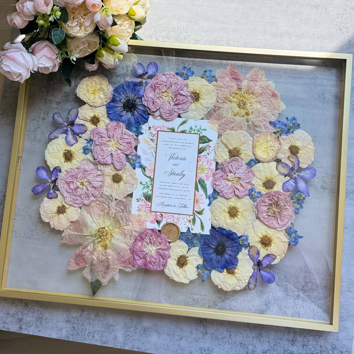 Frame 20'x16
