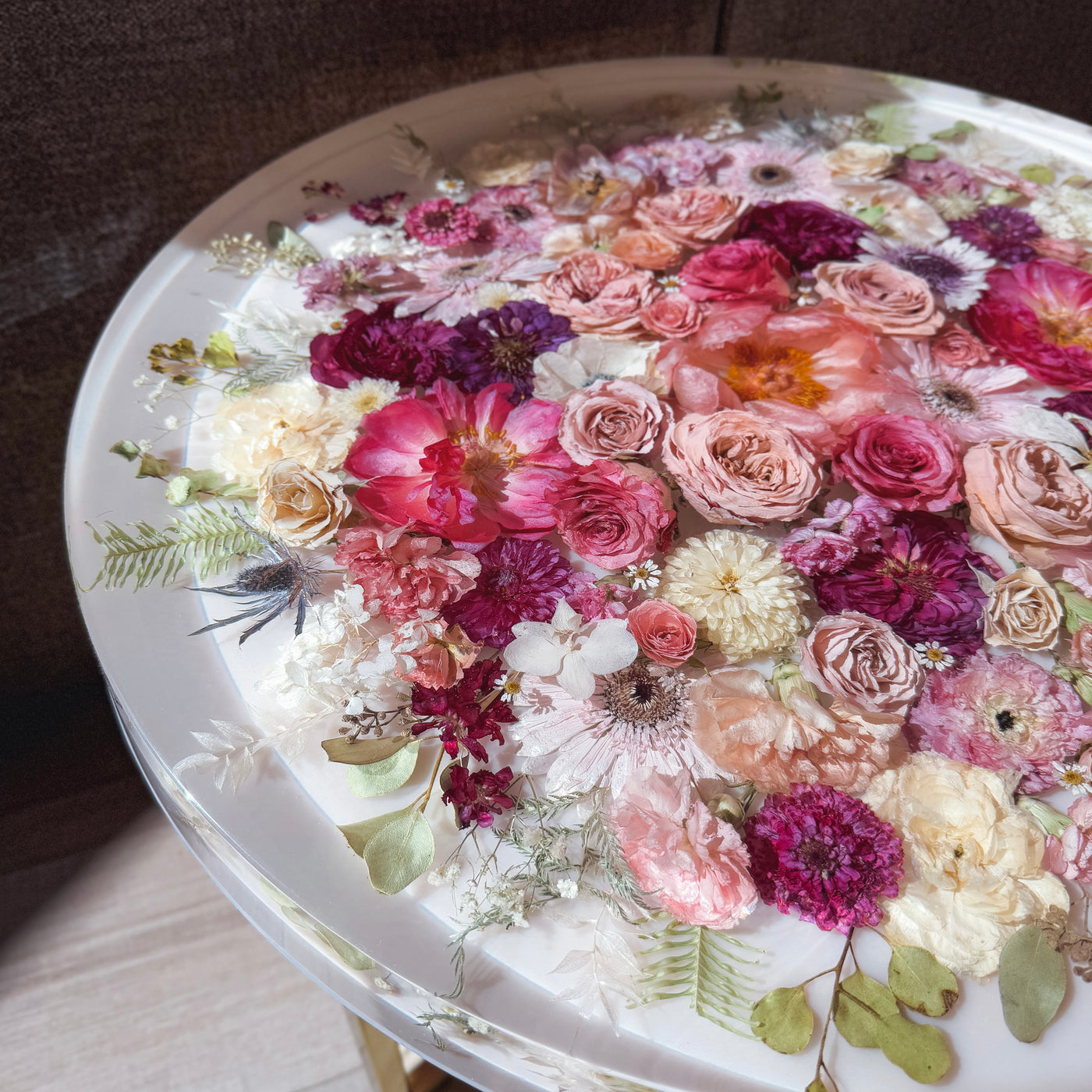 Professional Flower Preservation Services