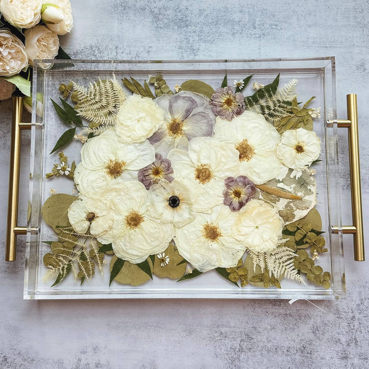 Acrylic Tray