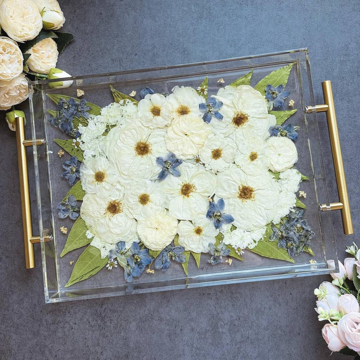Acrylic Tray