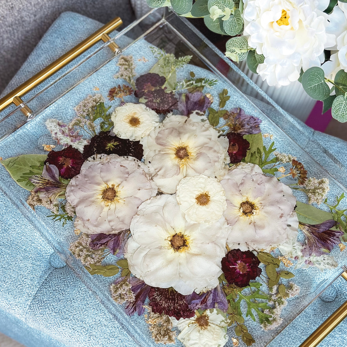 Acrylic Tray