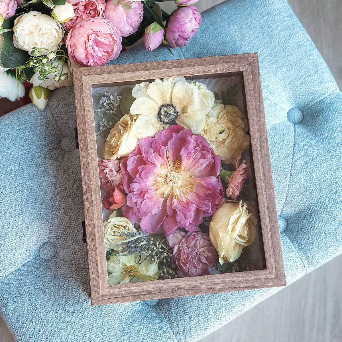 3D Shadow Box