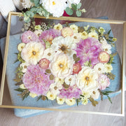 Wedding Flowers Preservation Frame