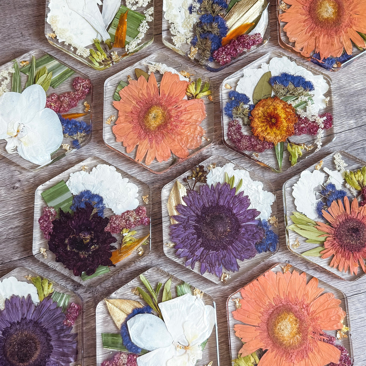 Here we share some of our most recent flower preservation pieces created for real clients. Each bouquet is carefully preserved in resin, frames, or shadow boxes to turn meaningful flowers into lasting keepsakes. Browse our latest preserved bouquets and see how wedding flowers can be transformed into beautiful, long-lasting artwork.