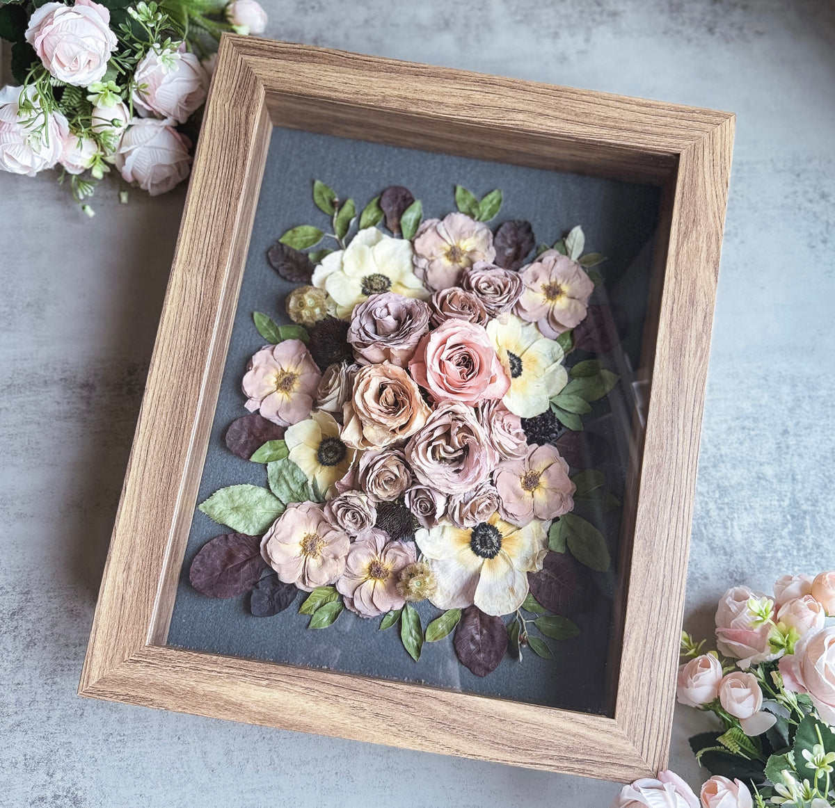3D Shadow Box