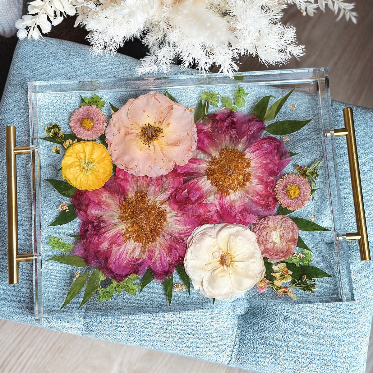 Acrylic Tray