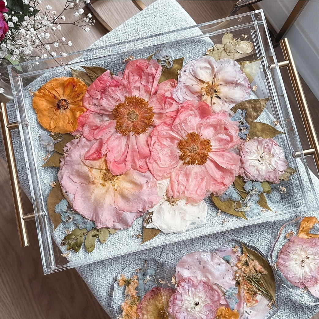 Acrylic Tray