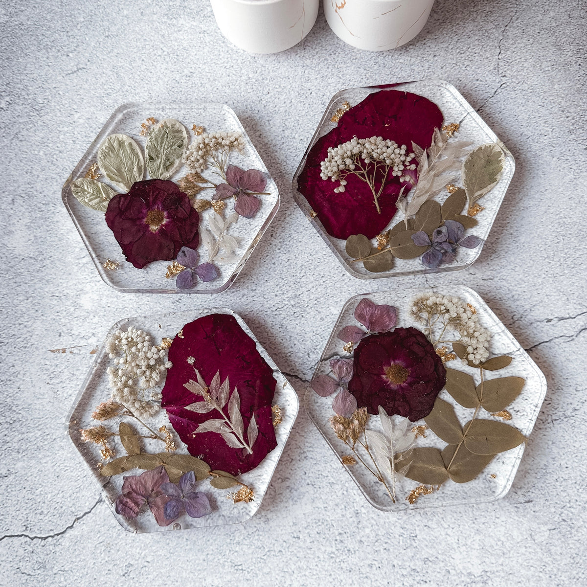 Coasters