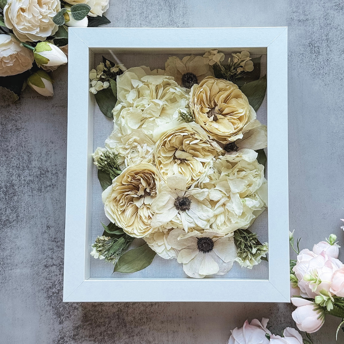 3D Shadow Box