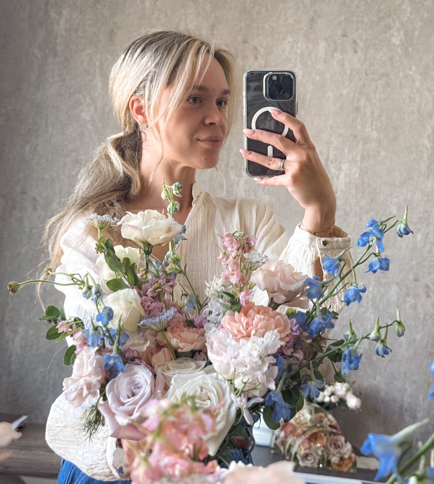 Wedding Flower Preservation