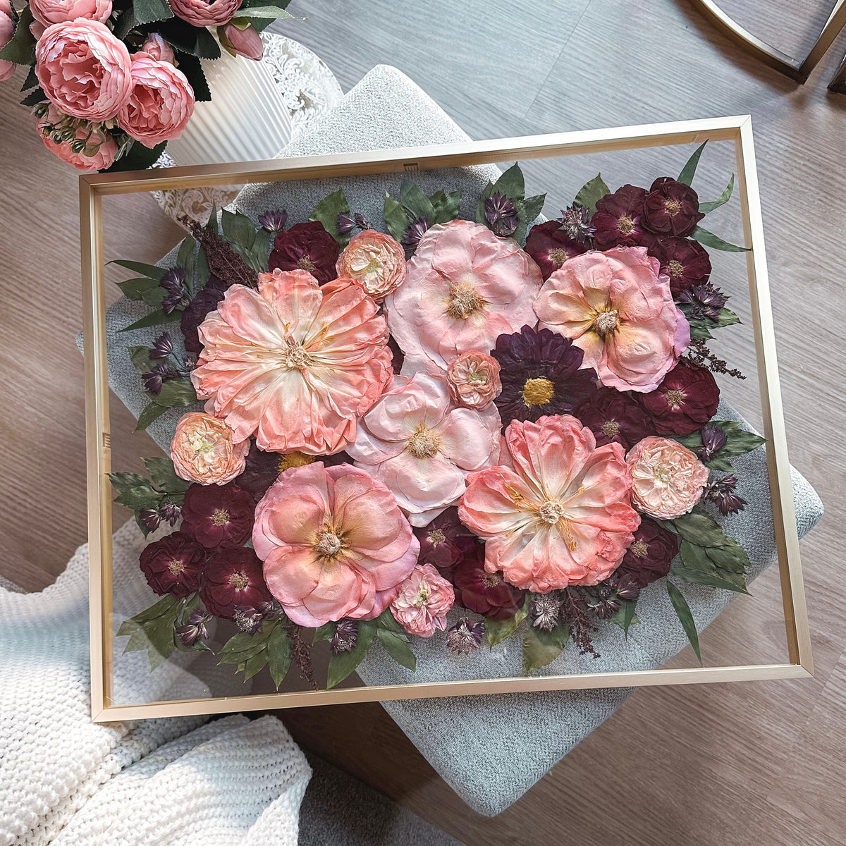 Frame 20'x16