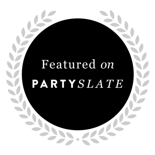 Florals Memories featured on PartySlate
